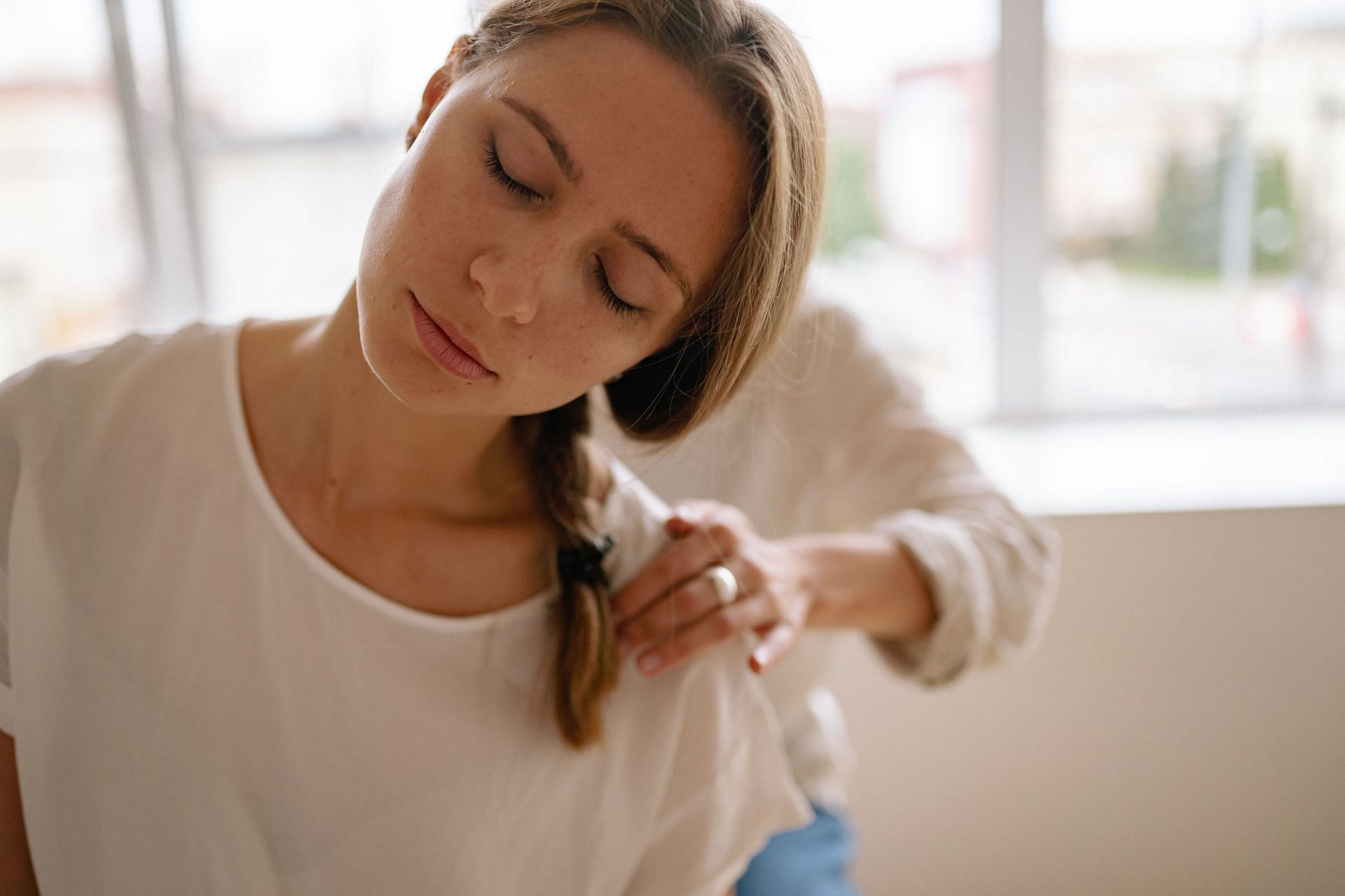 Avoid this therapy if you recently had surgery. (Image via Pexels/Yan Krukau)